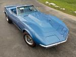 Chevrolet Corvette Stingray L88 427 Convertible 1969 года